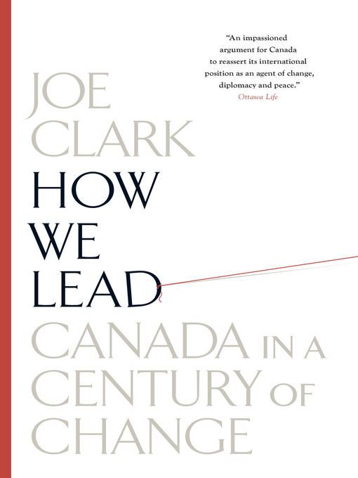 Title details for How We Lead by Joe Clark - Available